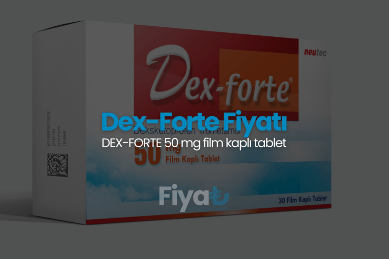 Dex-Forte Fiyatı